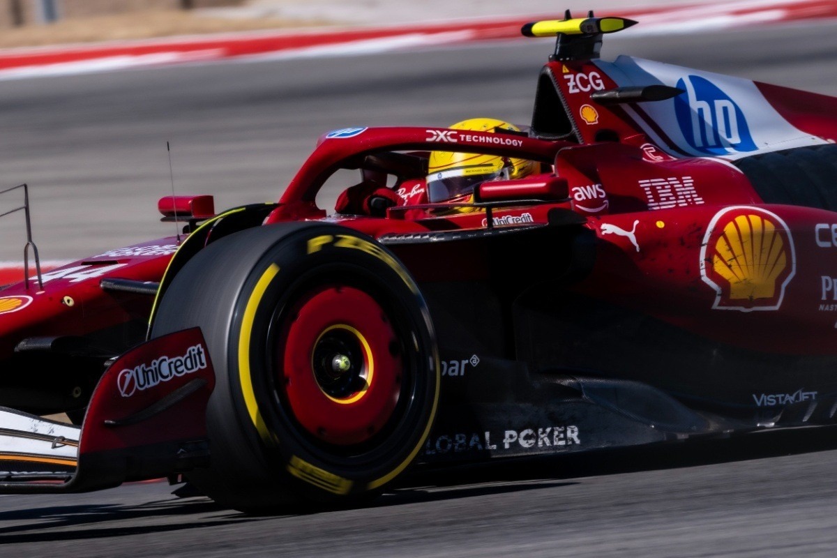 és - Hamilton negatív Ferrari-rekordot döntött az Amerikai Nagydíjon