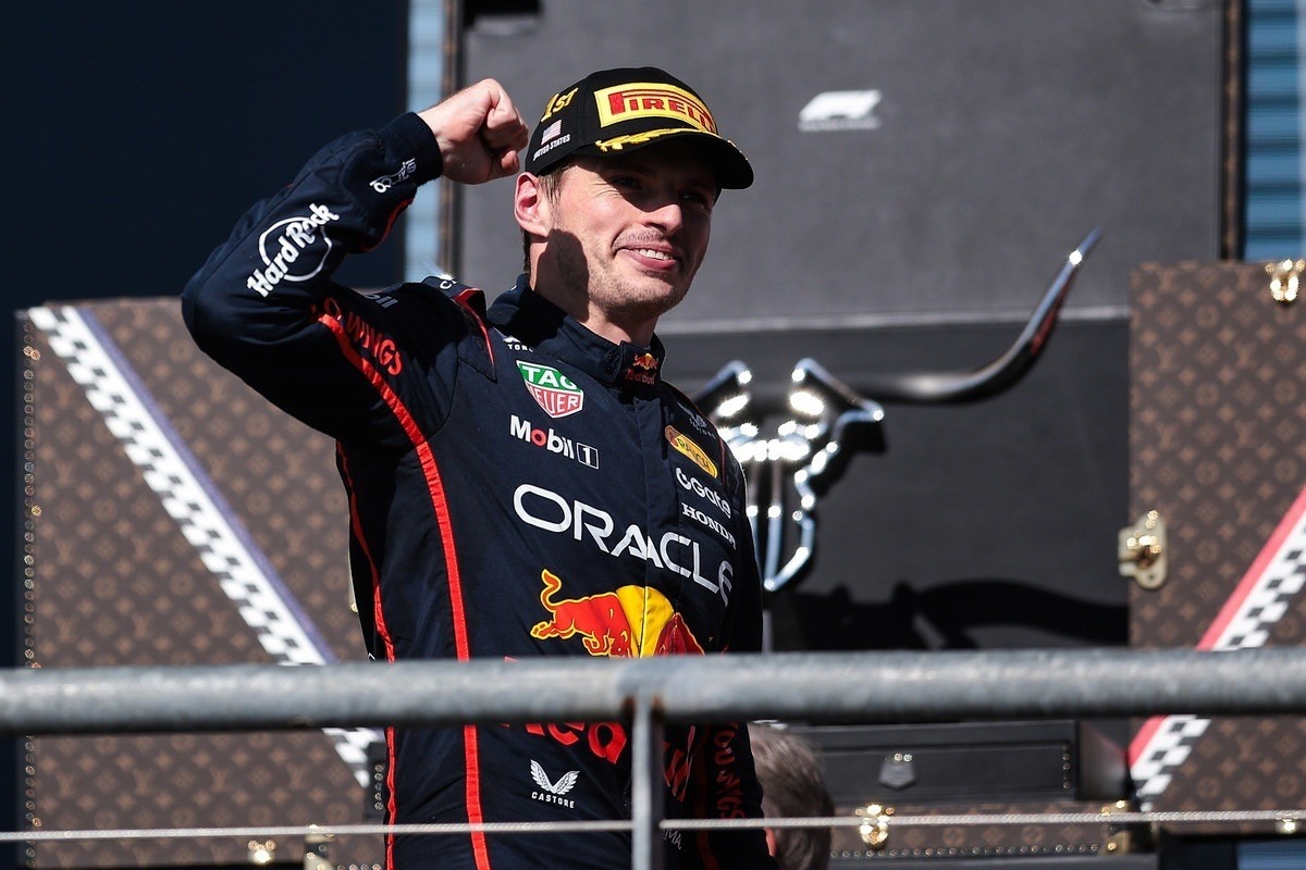  - Verstappen: „Idiótának” neveztem volna, ha valaki ezt mondja nekem