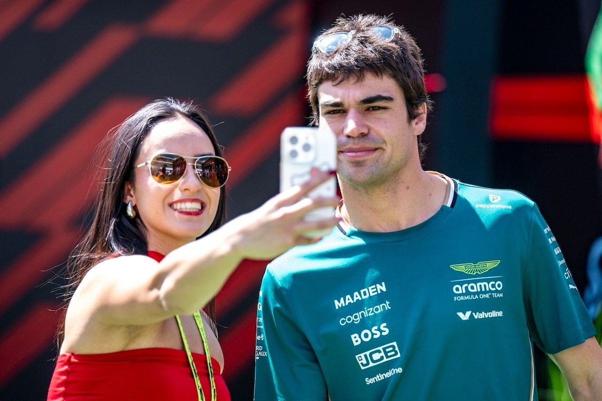 és - Kiderült, mekkora fizetést kaphat Stroll az Aston Martintól - meglepő összeg?
