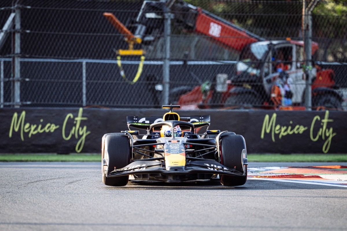 és - Windsor: A Red Bull alapos munkát végzett a mexikói pénteken
