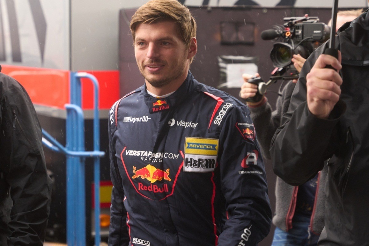  - Verstappen GT3-as csapata német vizekre evezhet