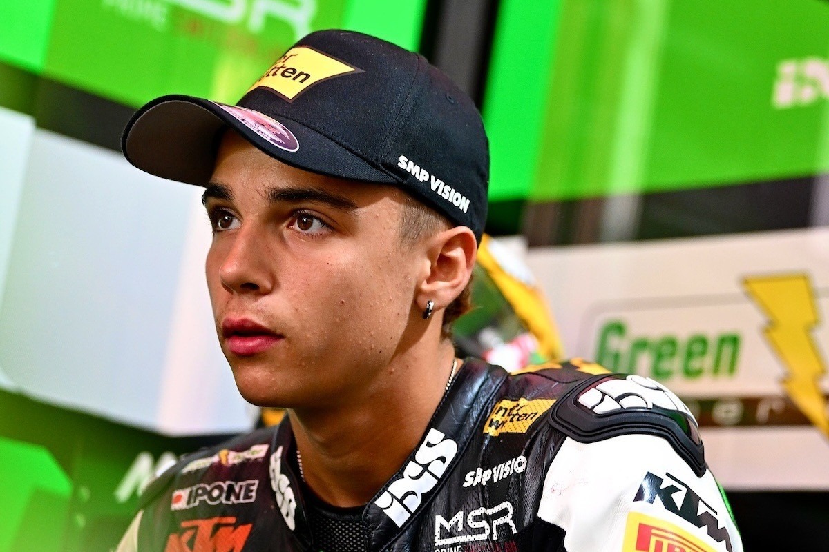 Megérkezett a csapat hivatalos közleménye Noah Dettwiler állpotáról