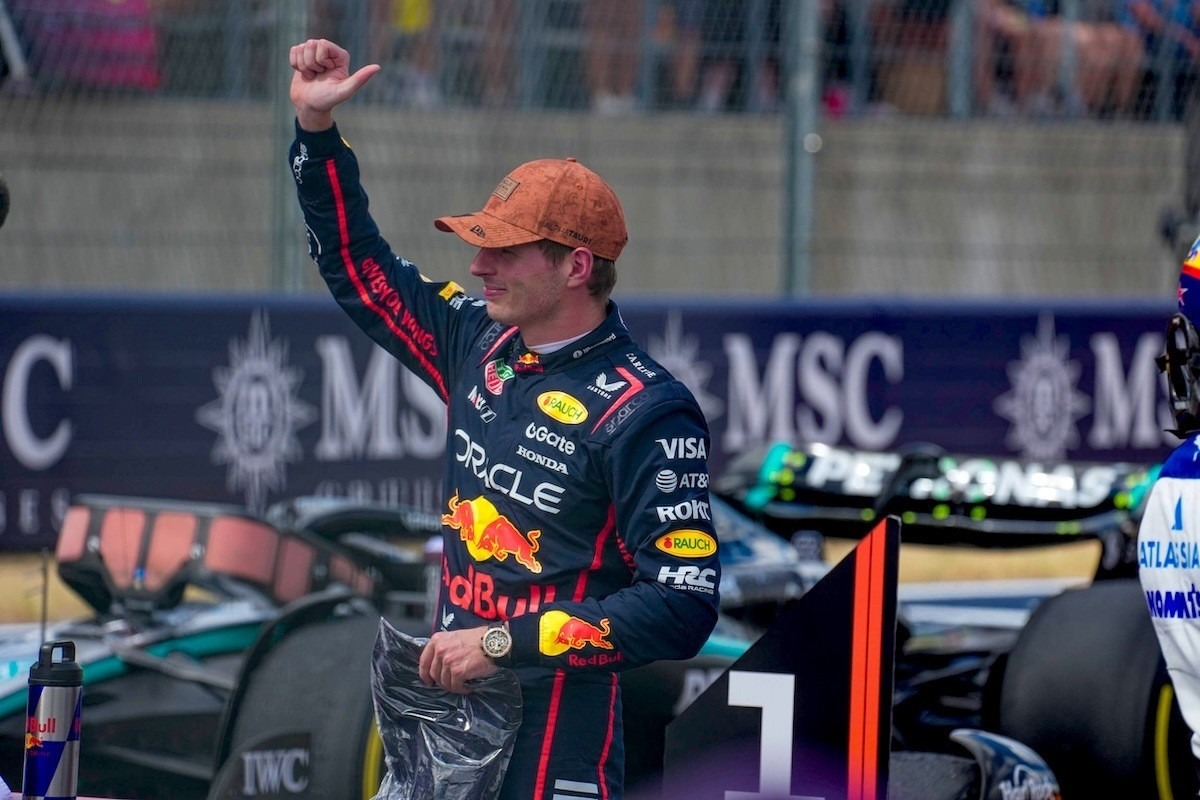  - Megbüntették a Red Bull-t az austini futam után - hivatalos!