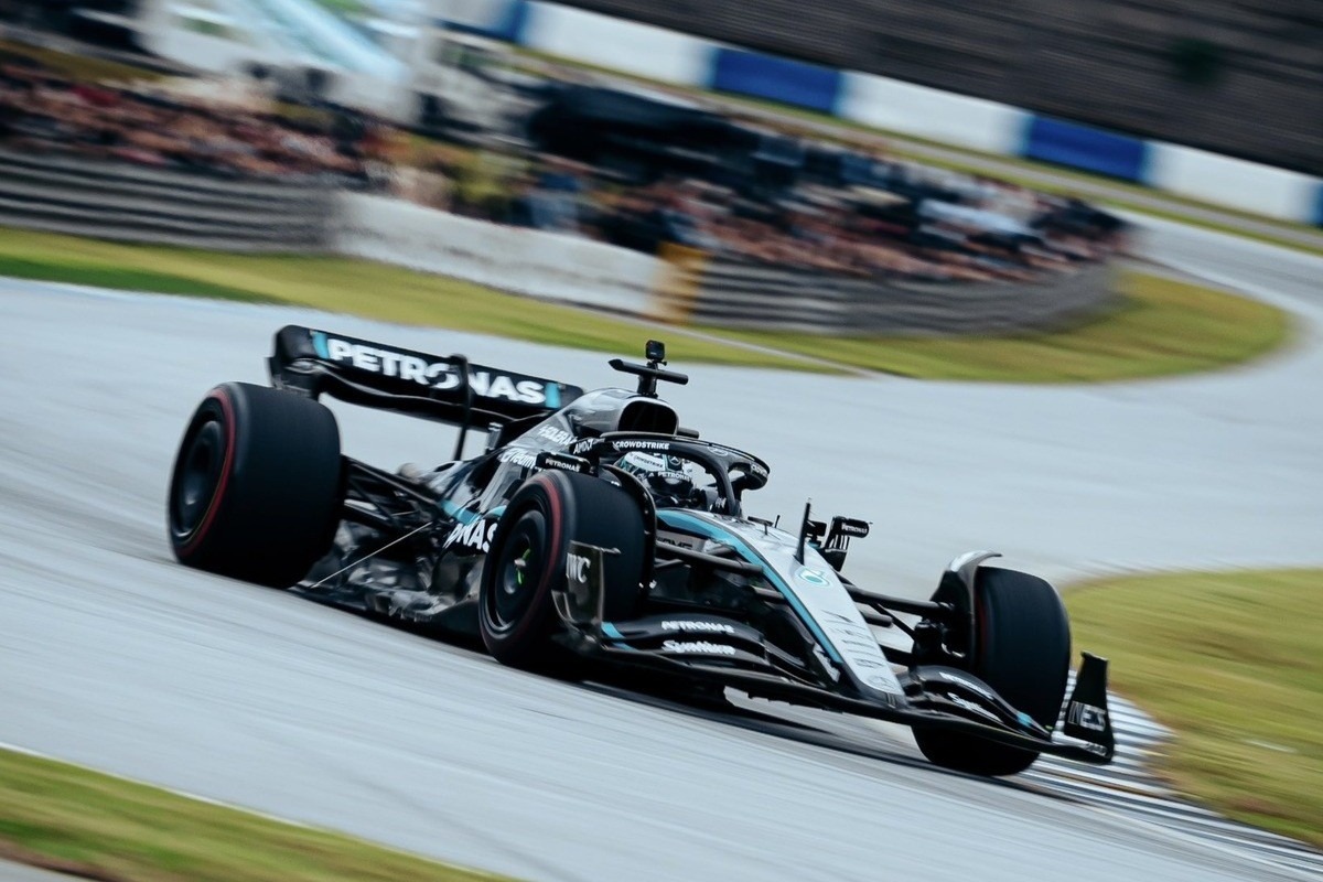  - Ilyen volt a Mercedes és az F1 dél-koreai visszatérése Bottasszal (videó)