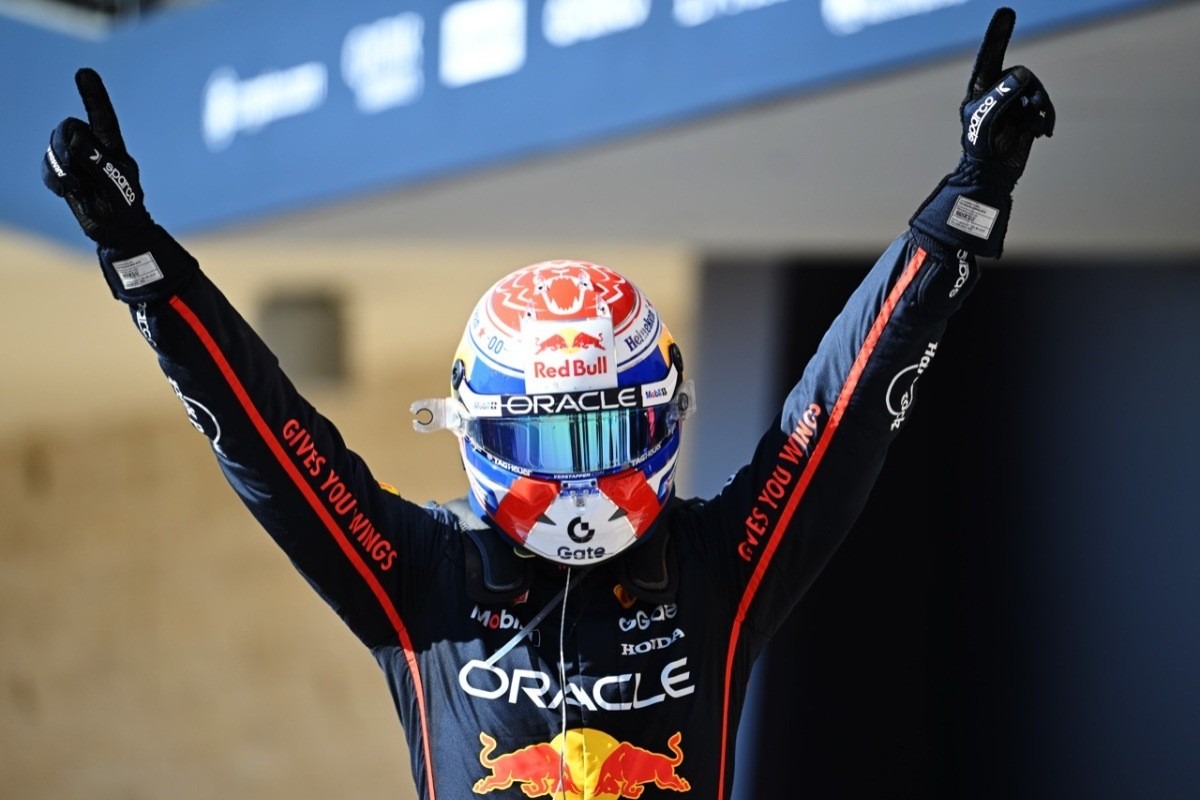 - Verstappen a bajnoki küzdelemről: „Az esély megvan”, de így kell folytatnunk
