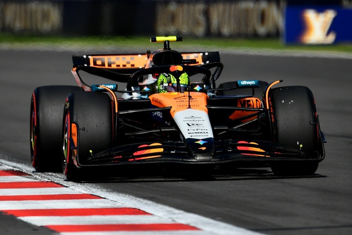 A 2025-ös F1-es Mexikói Nagydíj végeredménye: Norris-győzelem, Bearman-remeklés, nagy csaták!