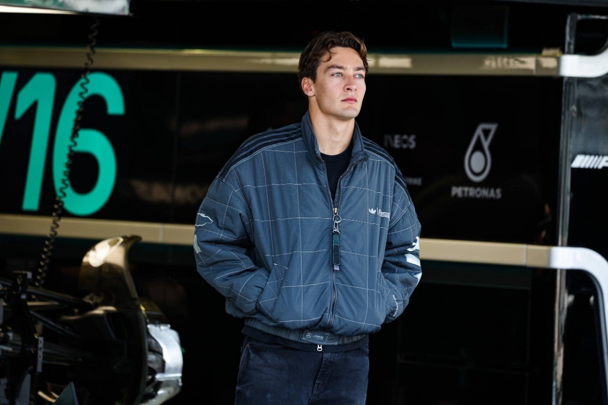 és - Russell: "Szívesen lennék a McLaren pilótáinak helyében"