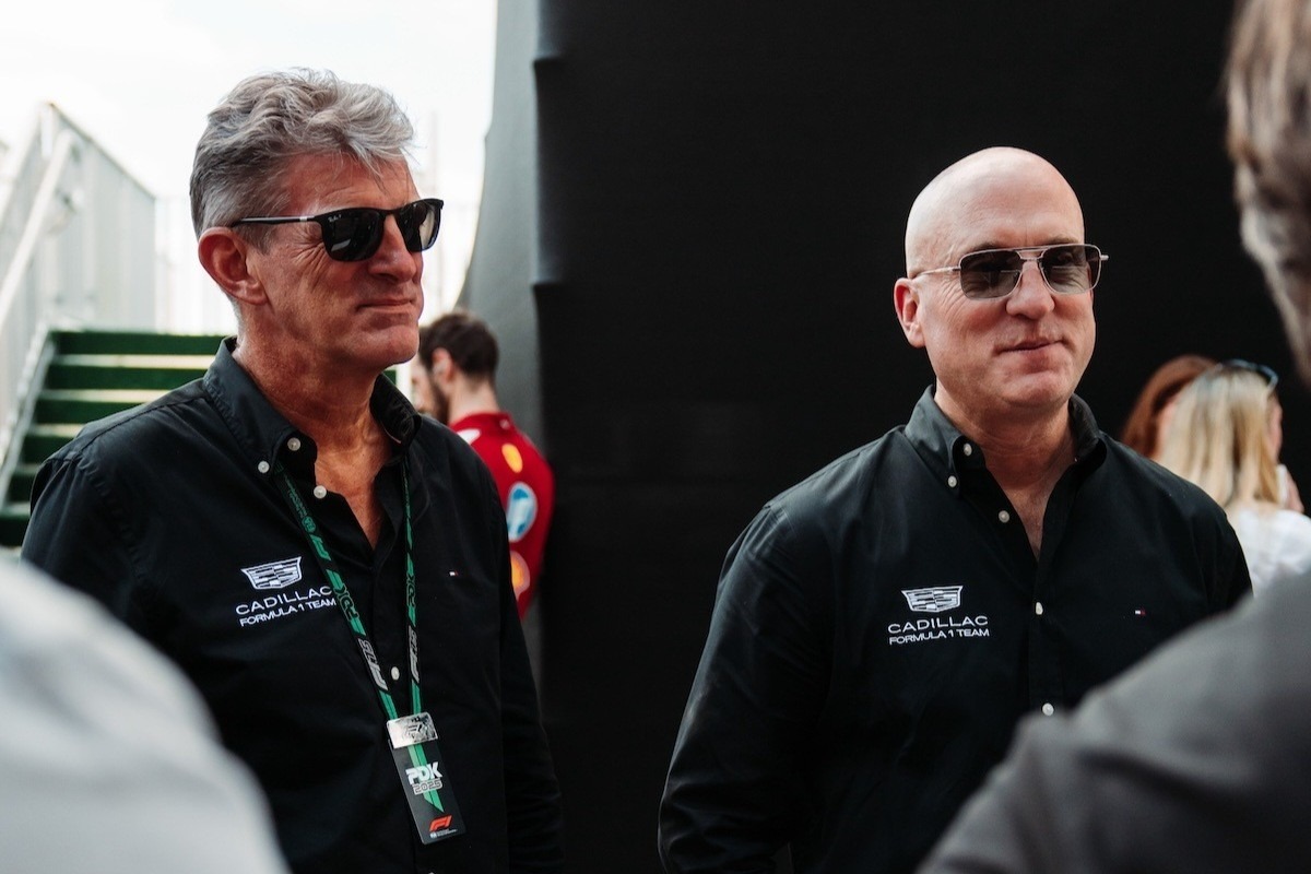  és  - Kiakadt a Cadillac csapatfőnöke a Valtteri Bottast érintő pletykák miatt