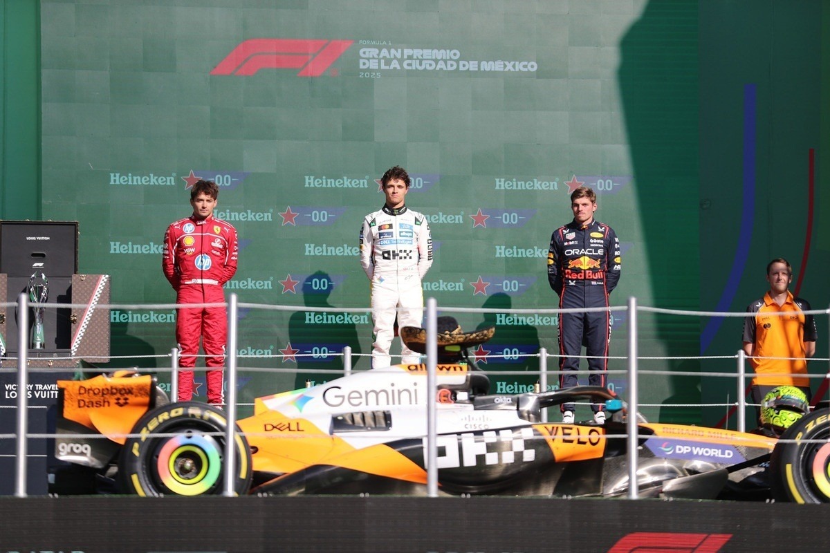  és  - F1.com erősorrend: két pilóta is maximális pontot kapott, Piastri nincs is a listán
