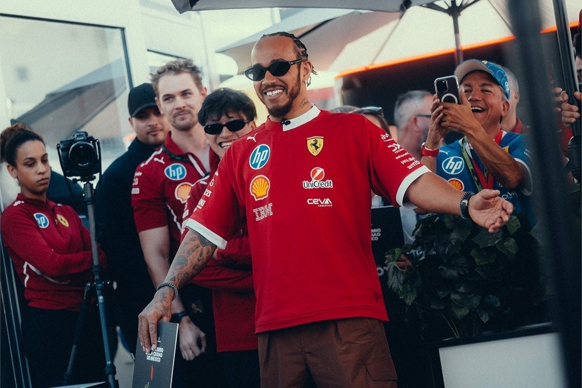  - Hamilton új filmek és sorozatok terveivel rukkolt elő az F1-film világsikere után