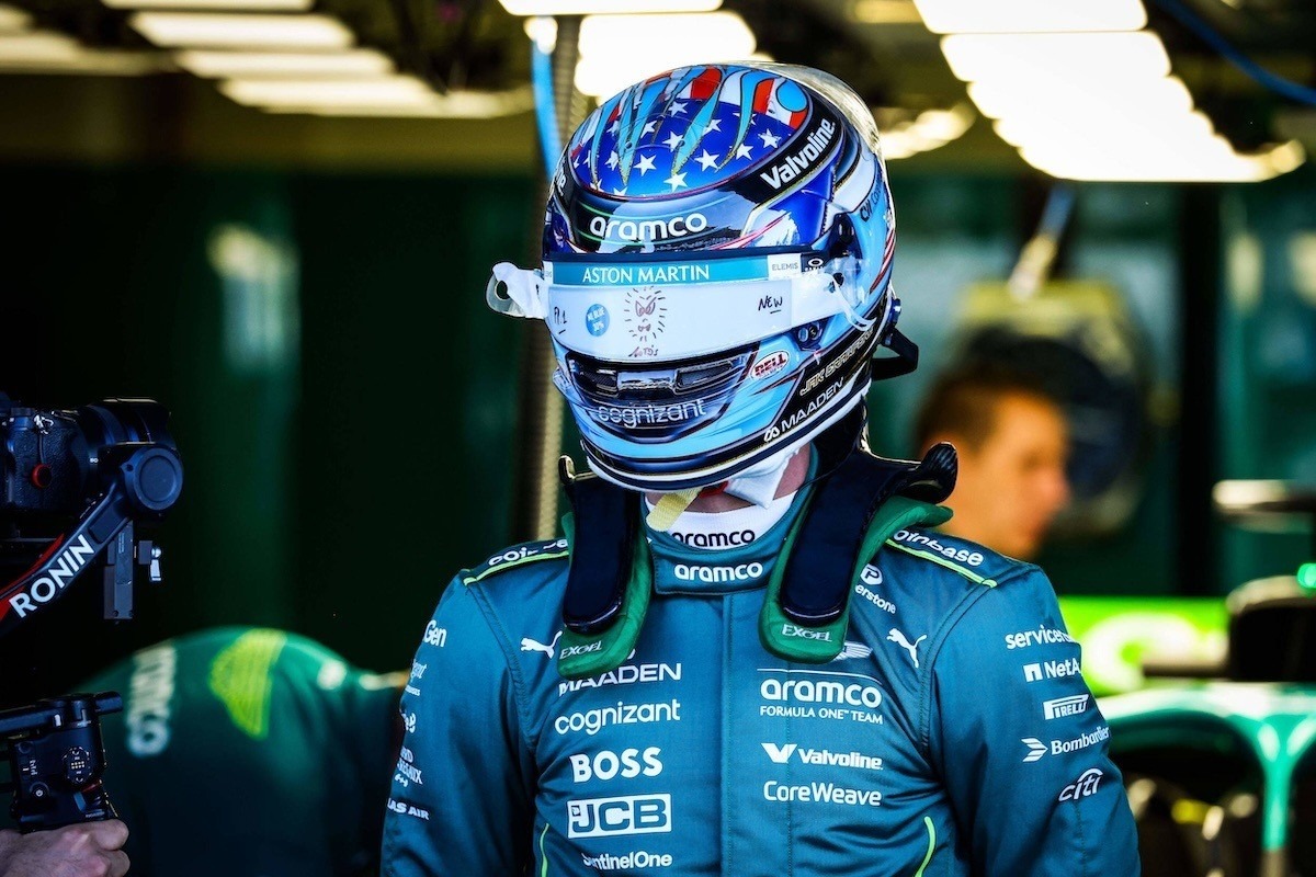 és - Bejelentette új tartalékpilótáját az Aston Martin - hivatalos!