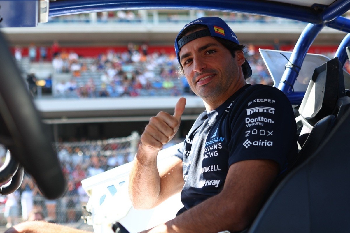  - Akkora gólt lőtt Carlos Sainz Jr., amit még Mbappé is megirigyelne