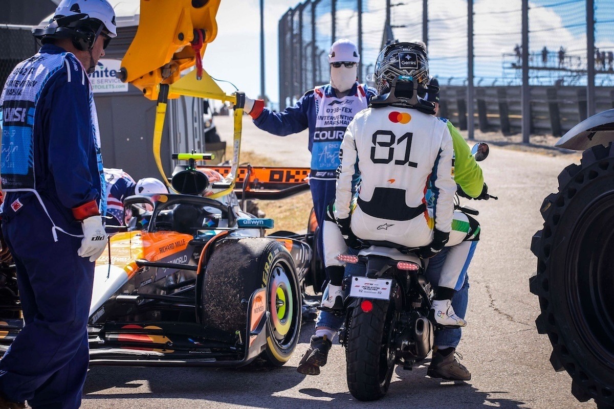 és - Így fest most a bajnokság állása az austini sprinfutam után - közeledik Verstappen!