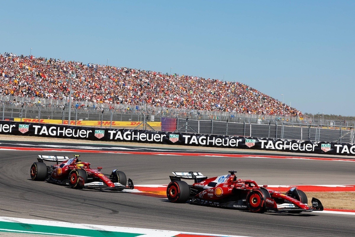 és - Leclerc keménykedése Hamilton ellen: Régi számlát egyenlített ki Austinban?