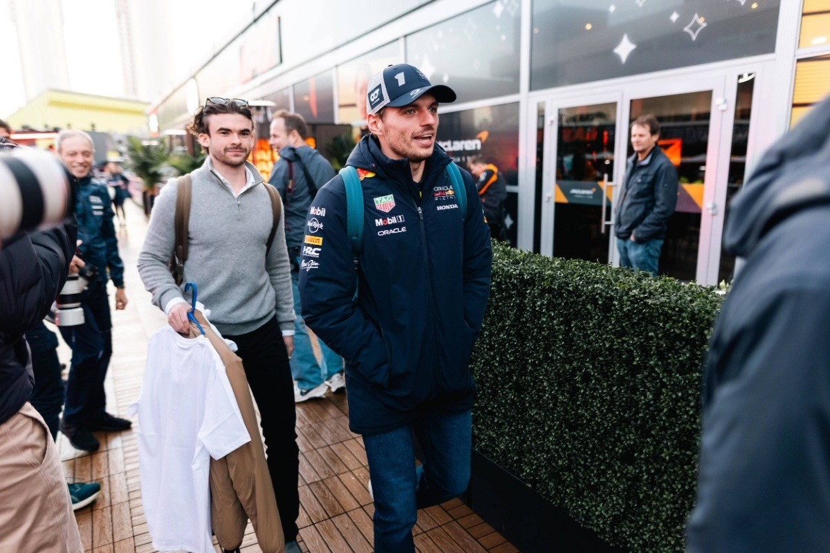  - Verstappen azonnal lehűtötte Ted Kravitz Vegasra vonatkozó merész feltételezését