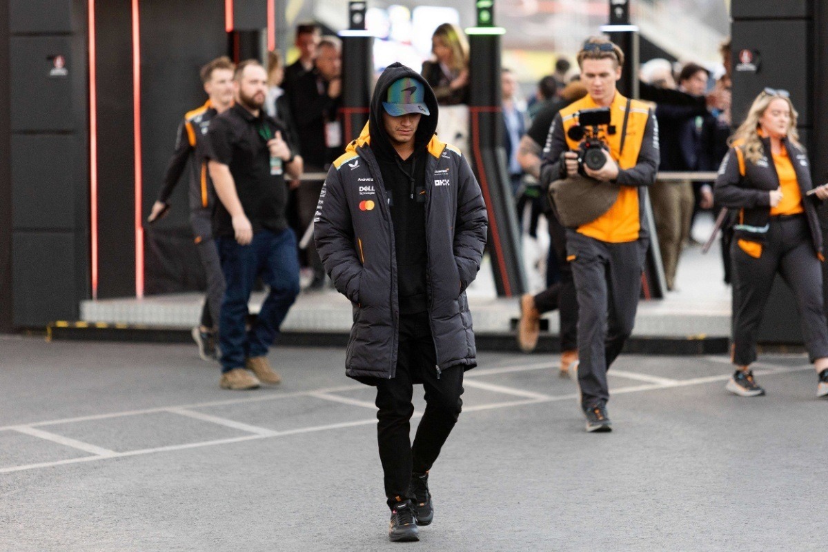 és - Megismétlődik a McLaren Las Vegas-i szenvedése?