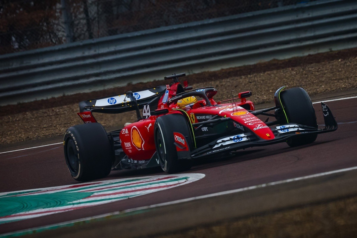 - Jön a Cadillac első igazi F1-es tesztje – egy Ferrarival: már mindkét csapat készülődik