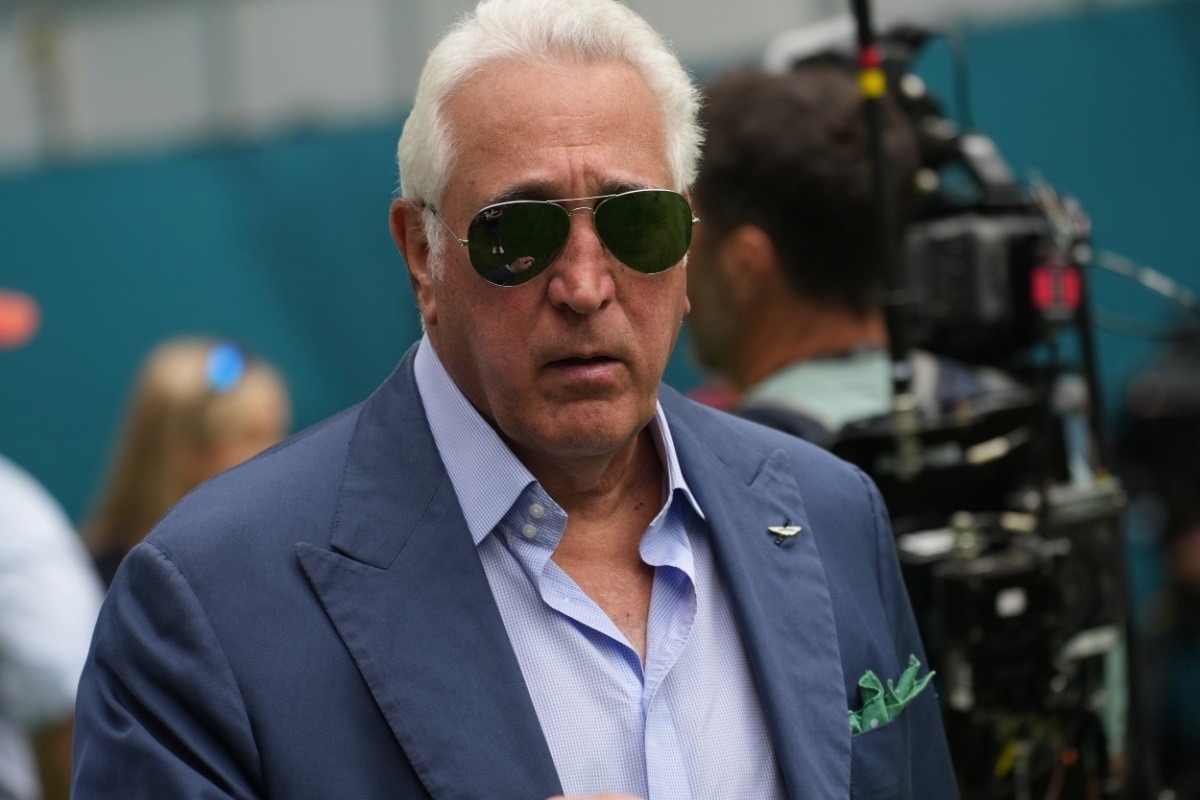  és  - Lawrence Stroll várakozásai a 2026-os szezonra