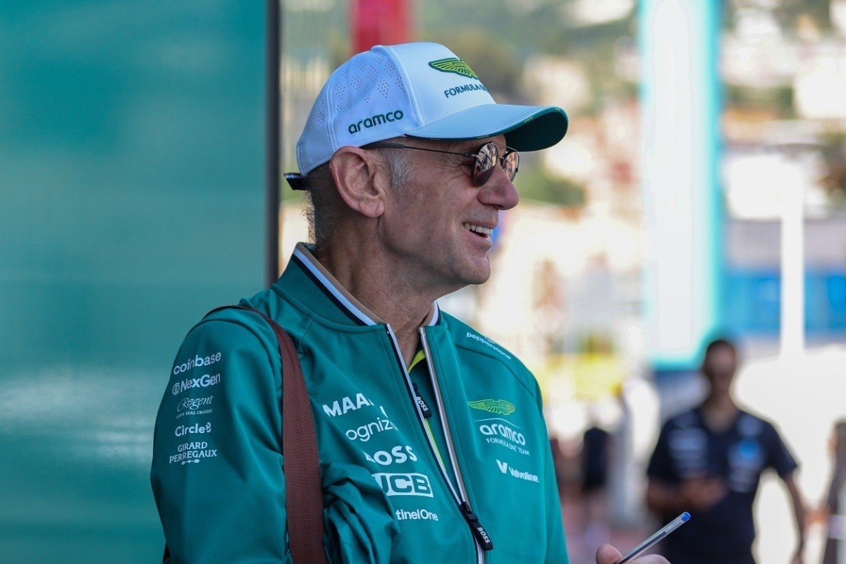 Newey a „kémfotók” valóságáról és a rajtrács-séta értelméről