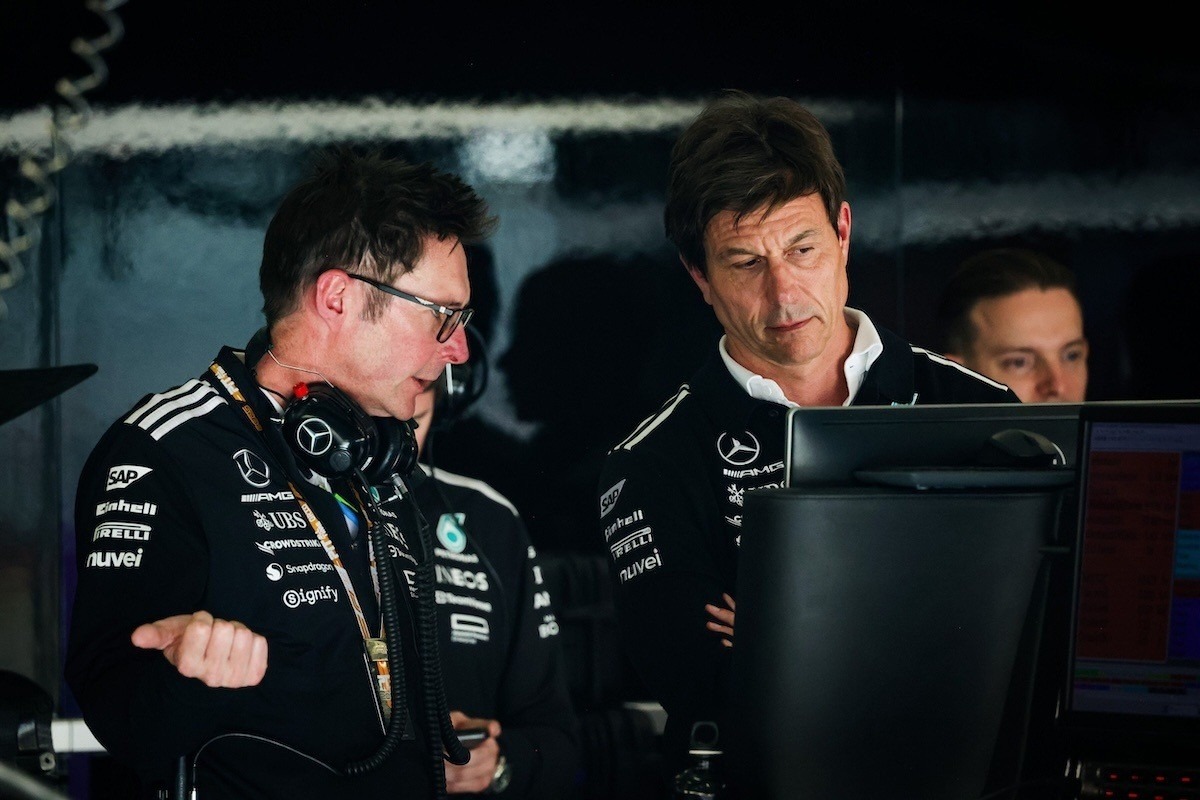 Elárulta a Mercedes: ezért omlott össze a dominancia