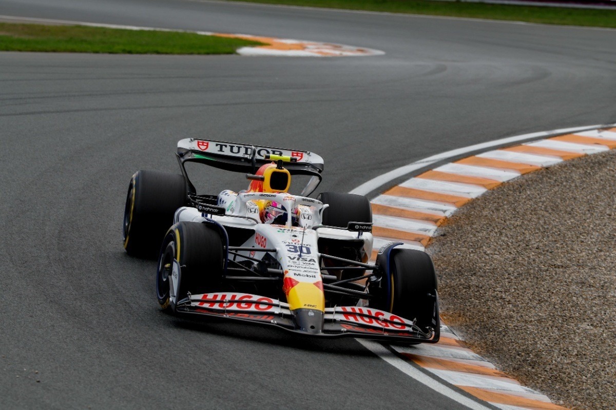  és  - Lawson és Hadjar új reményekkel vág neki a Brazil Nagydíjnak