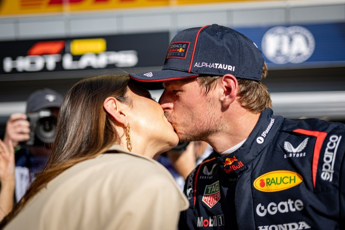  - Verstappen kedves története Kelly Piquet lányáról
