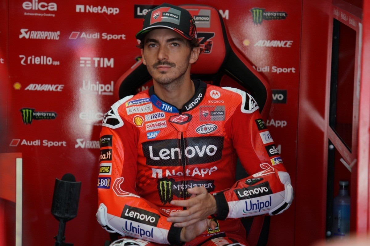 - Marc Marquez támogatja Bagnaiát: "Szomorú így látni, de tudja, hogyan kell motorozni"