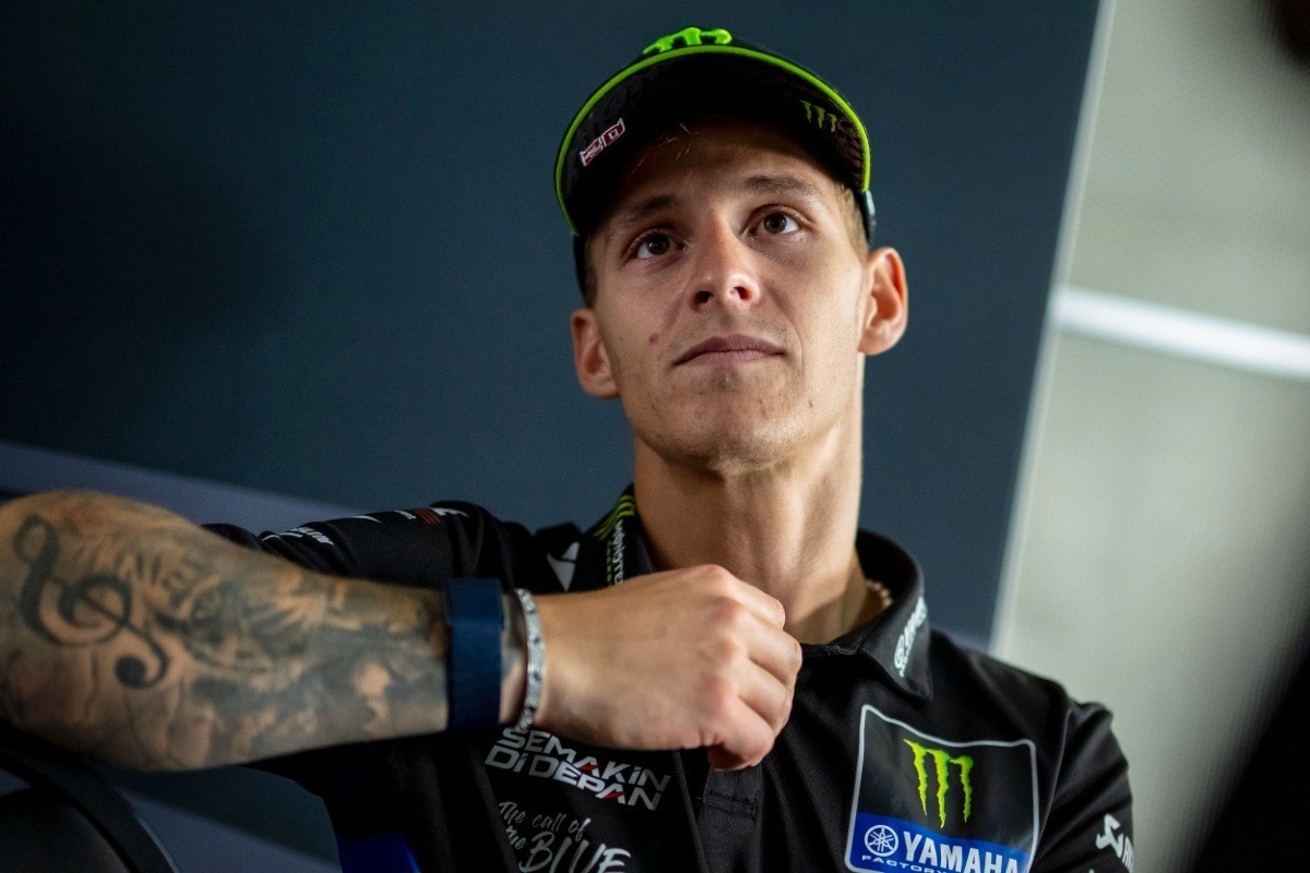  - Quartararo sorsdöntő döntés előtt: Válthat-e a Yamaha csillaga?