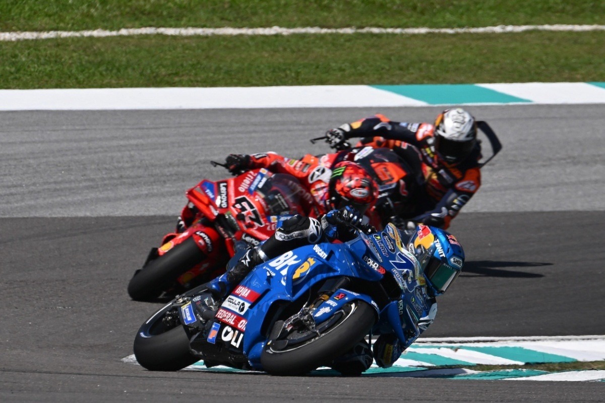  és  - Portimao dönthet a MotoGP harmadik helyéről