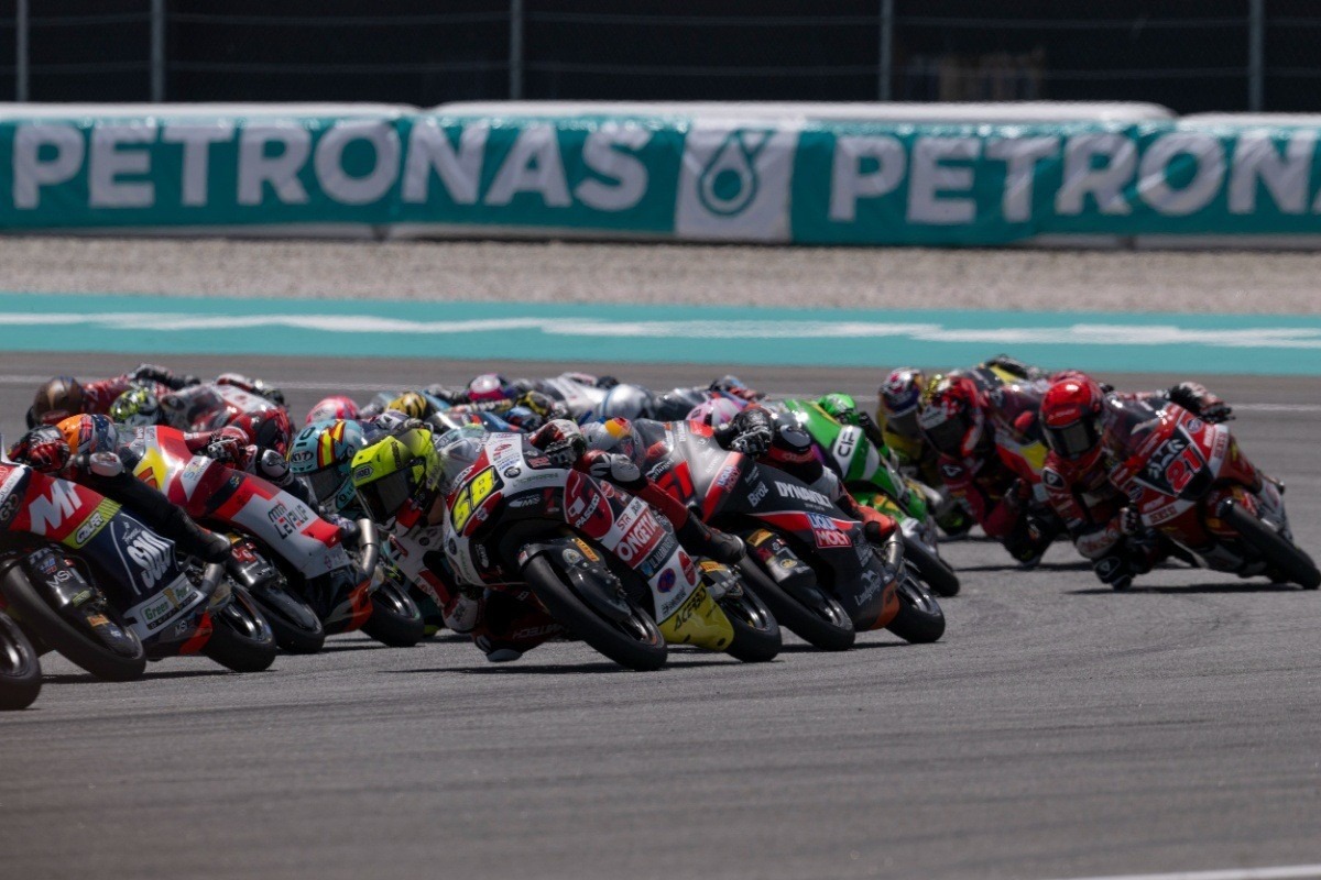 Óriási hír érkezett a korábban újraélesztett Moto3-as pilótáról!
