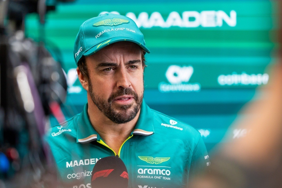  - Alonso szerint jó irányba lépett az Aston Martin Newey kinevezésével