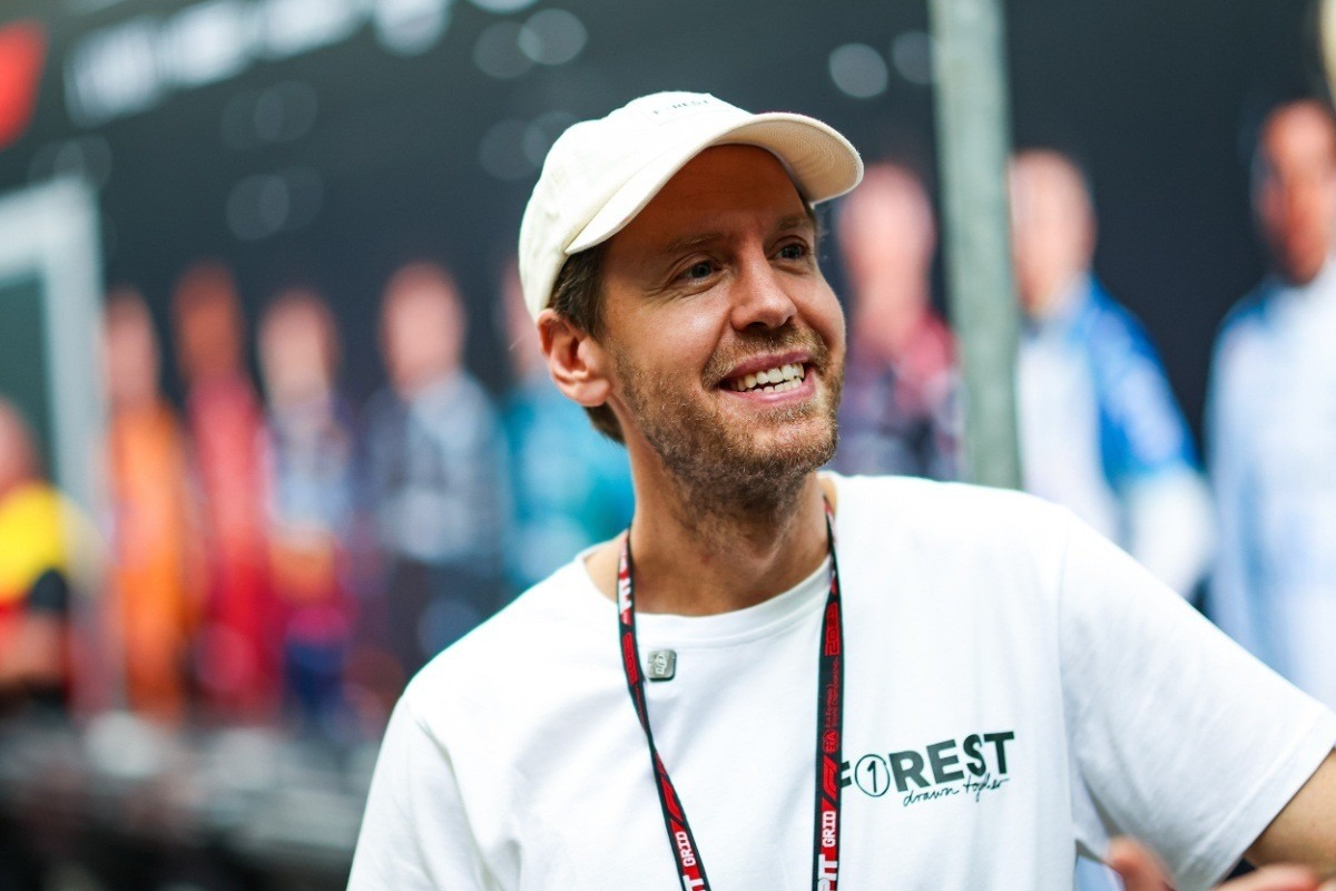  és  - Vettel a brazil futam esélyeiről