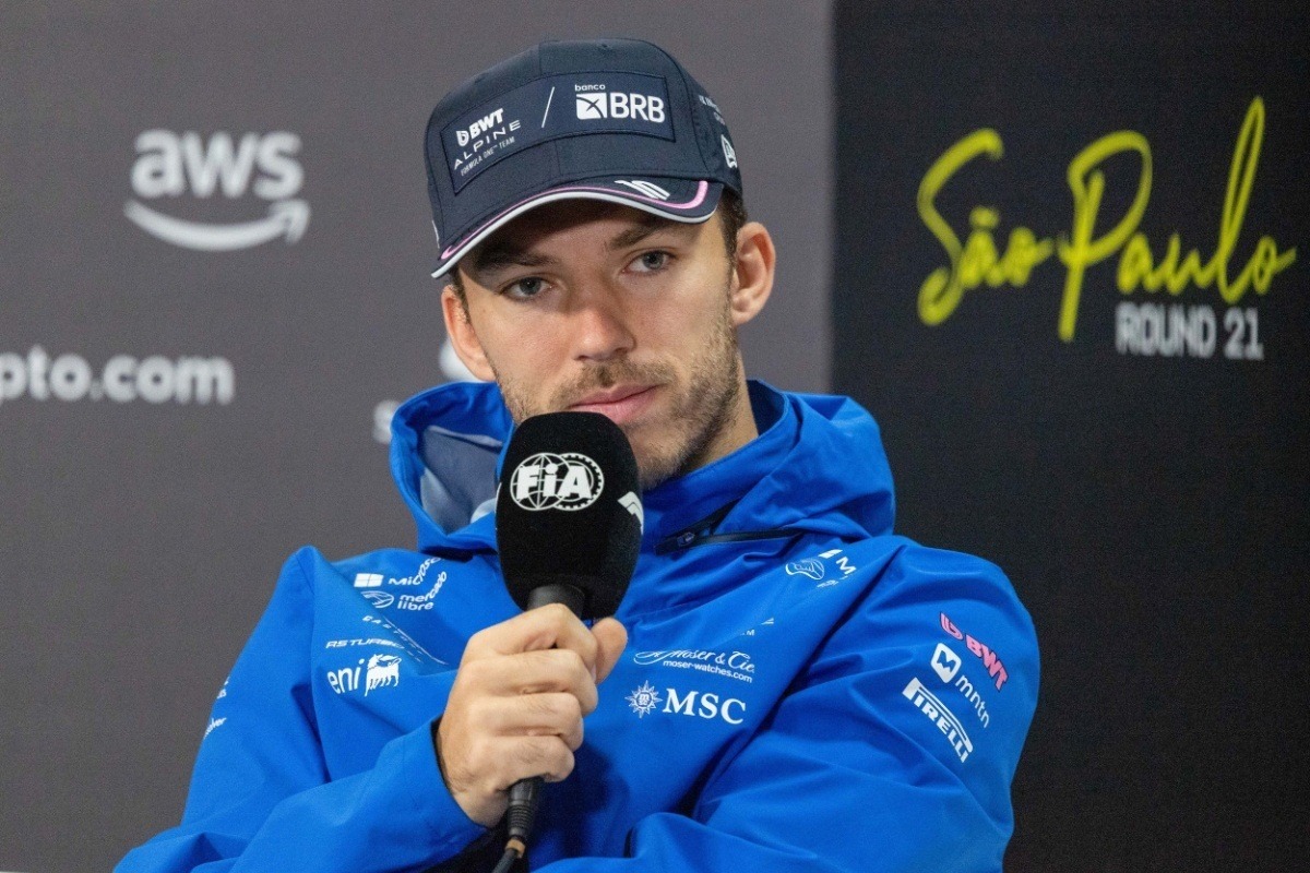  és  - Gasly: Az Alpine radikális döntése 2026-ban megtérülhet