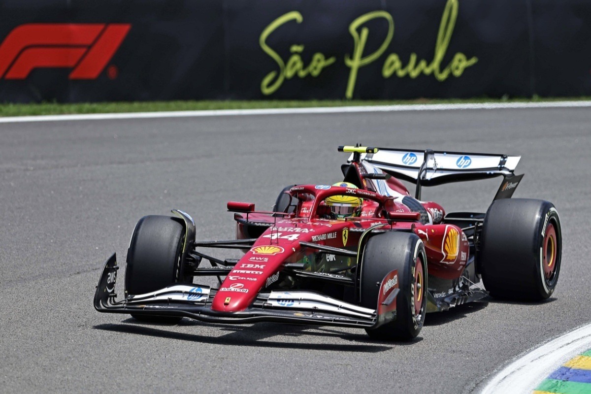  és  - Interlagos ismét megtörte a Ferrarit, de nincs még minden veszve