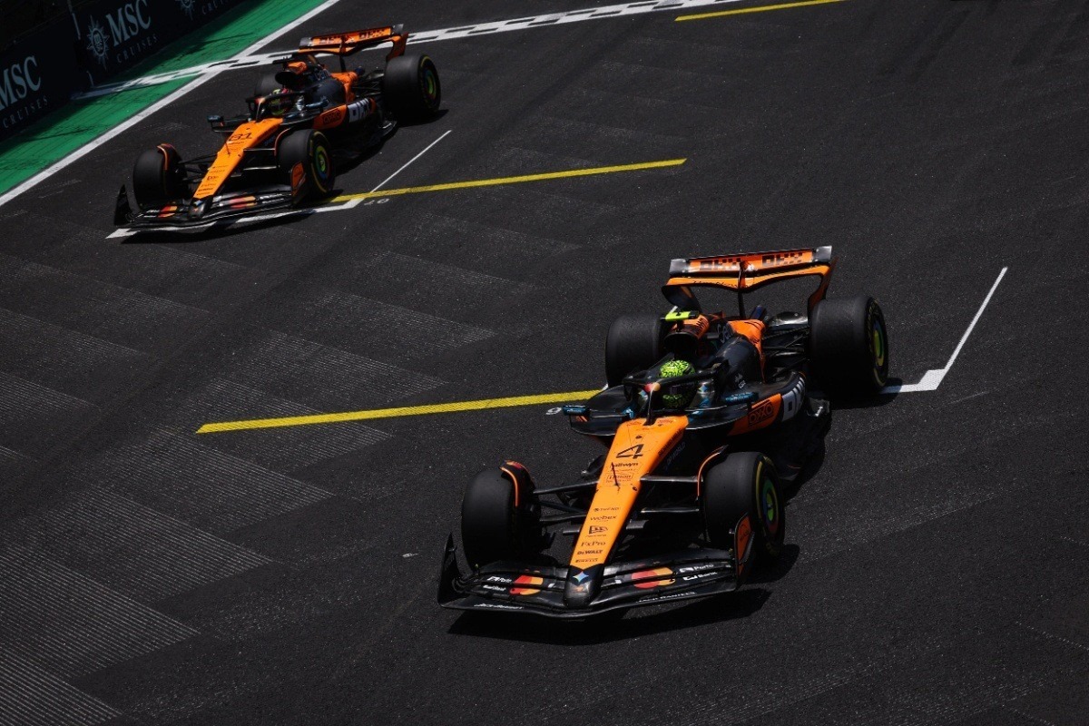 ÉLŐ F1-ES KÖZVETÍTÉS: Brazil Nagydíj - Időmérő (LIVE)