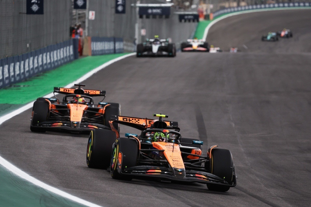 és - Berger szerint a McLaren belső feszültsége veszélyeztetheti a bajnoki címet