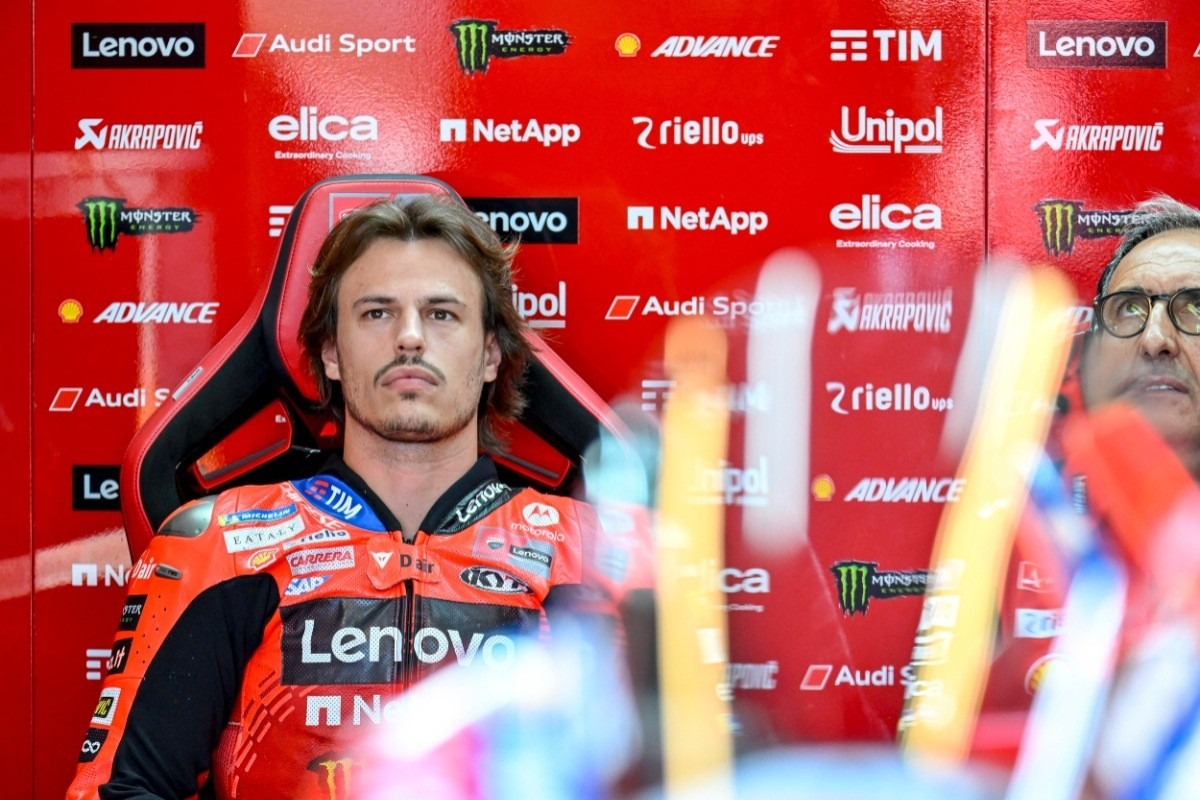  - Bulega elégedetten zárta MotoGP debütálását