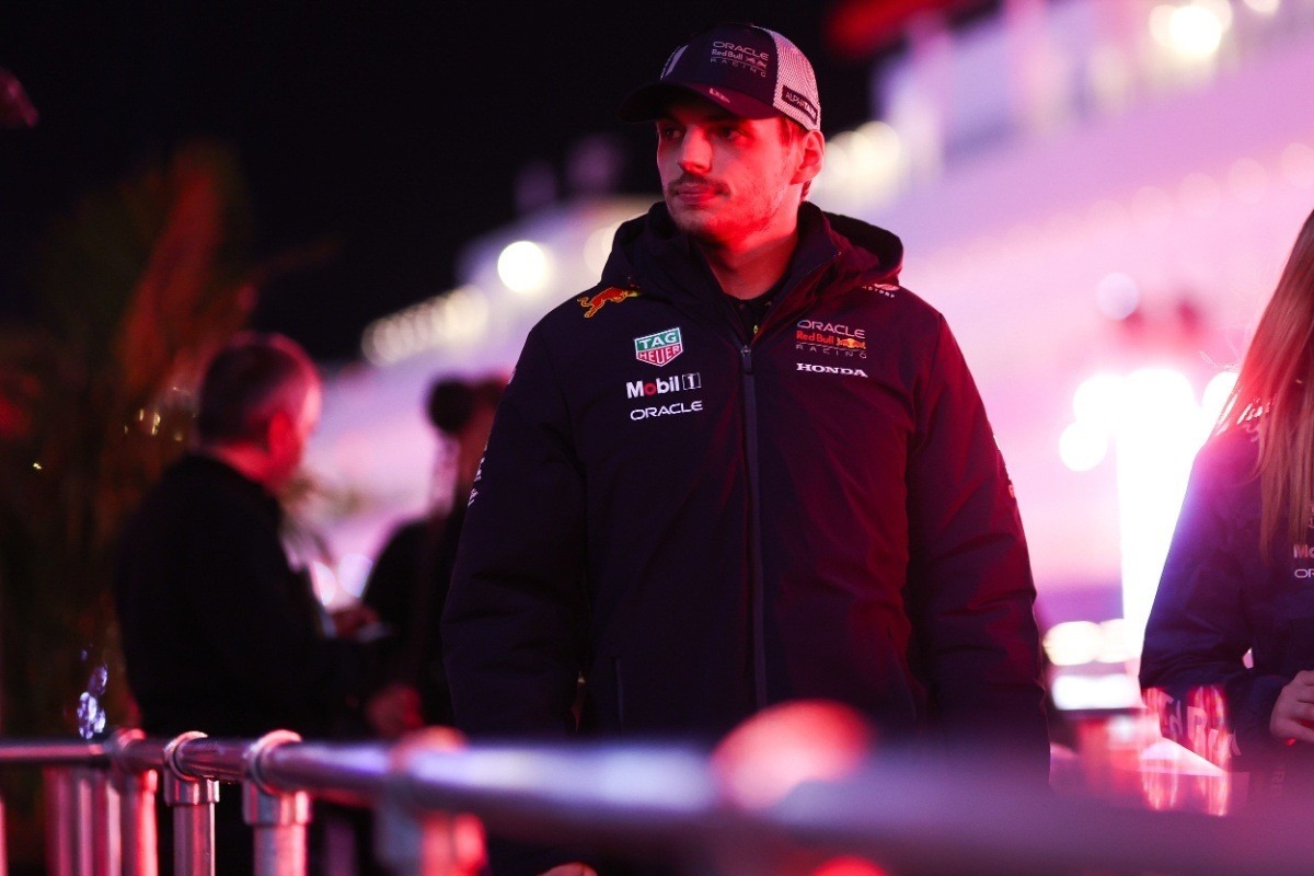 - Verstappen: Fogalmam sincs, mire számítsak az időmérőn