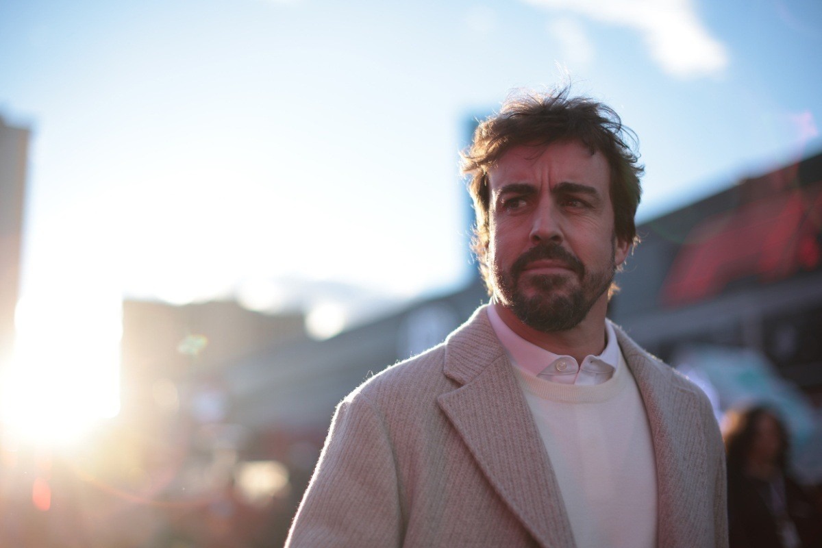  - Fernando Alonso kritizálta a jelenlegi F1-es autókat a Las Vegas-i sajtótájékoztatón
