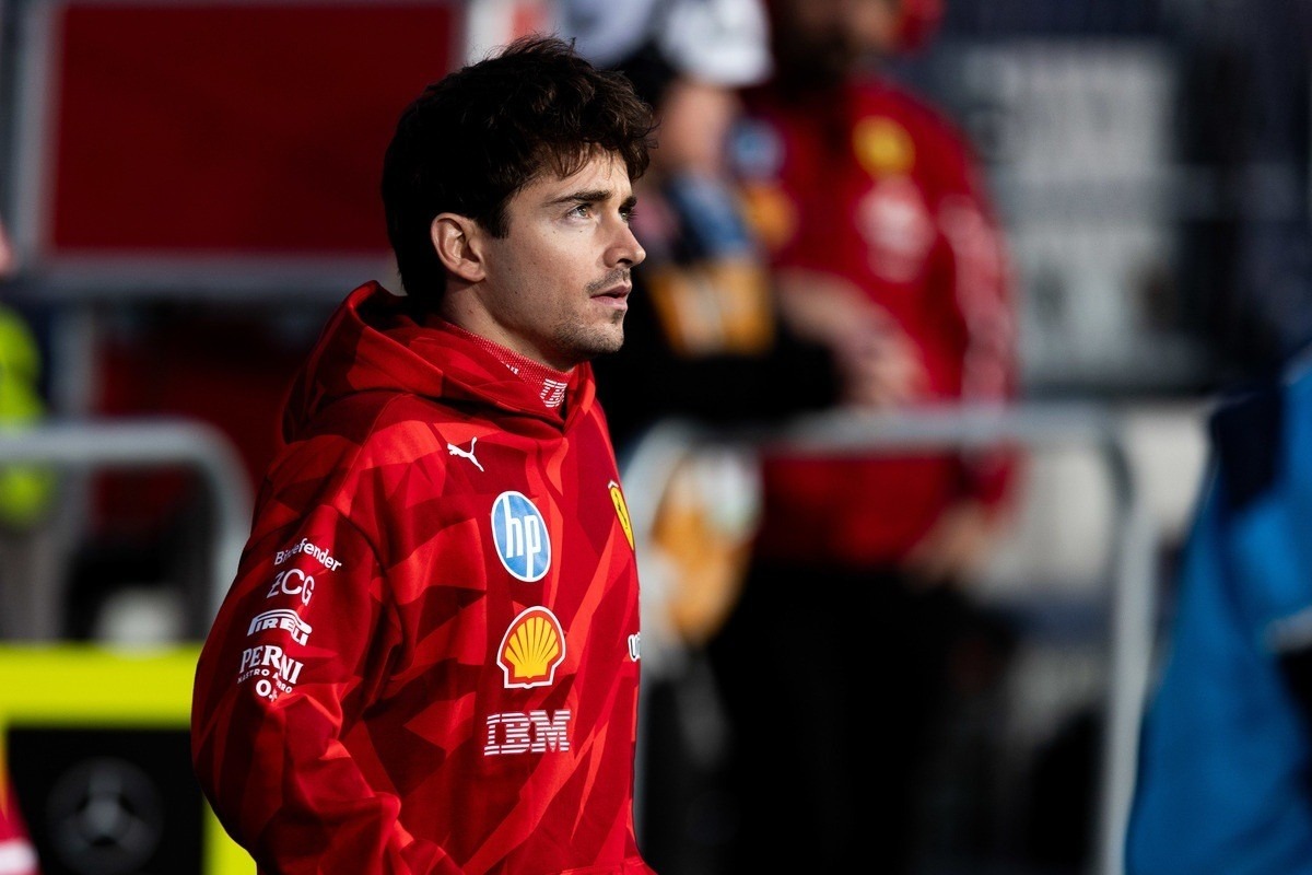 - Leclerc: „Egy jó lehetőséget hagytunk veszni” Las Vegasban