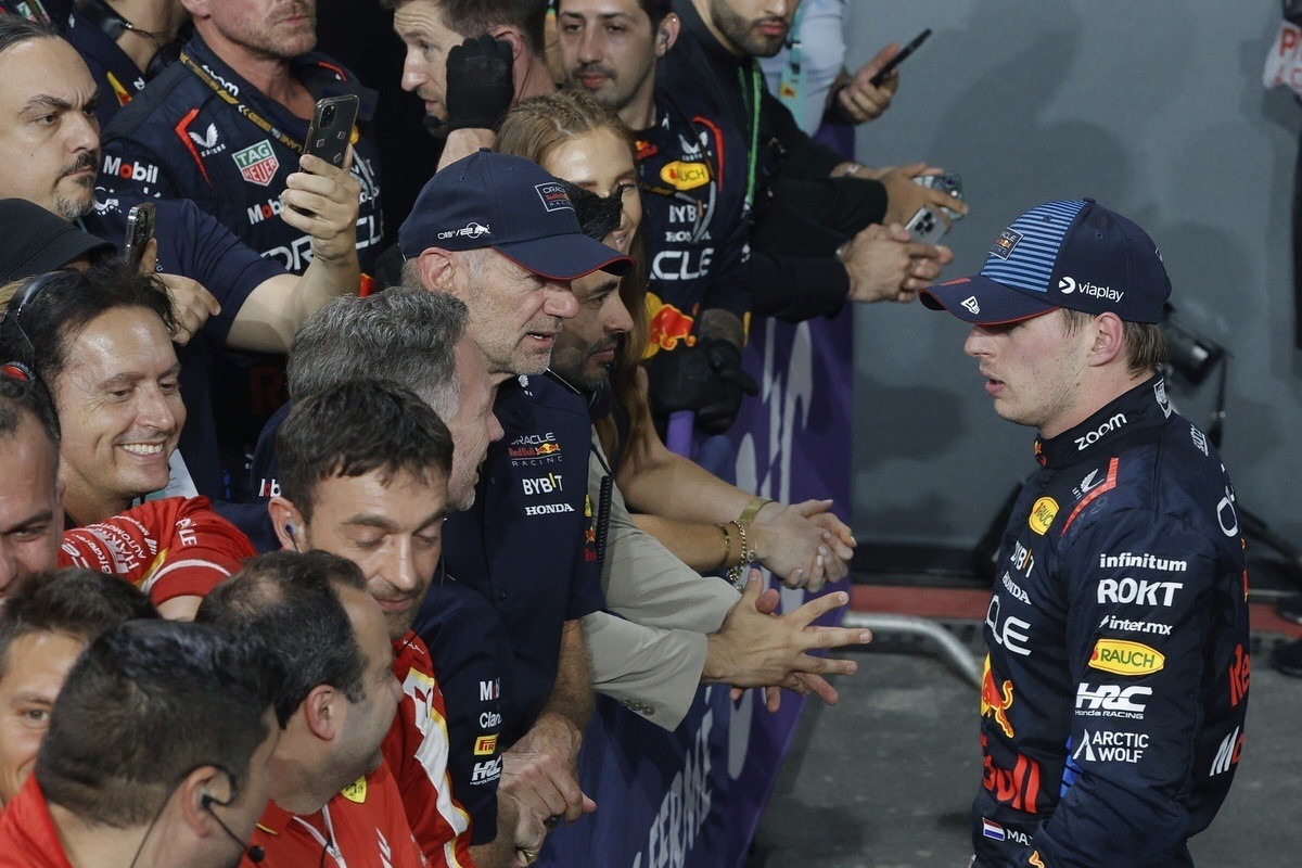  - Newey elmondta, miben más Verstappen és felidézte Sennát