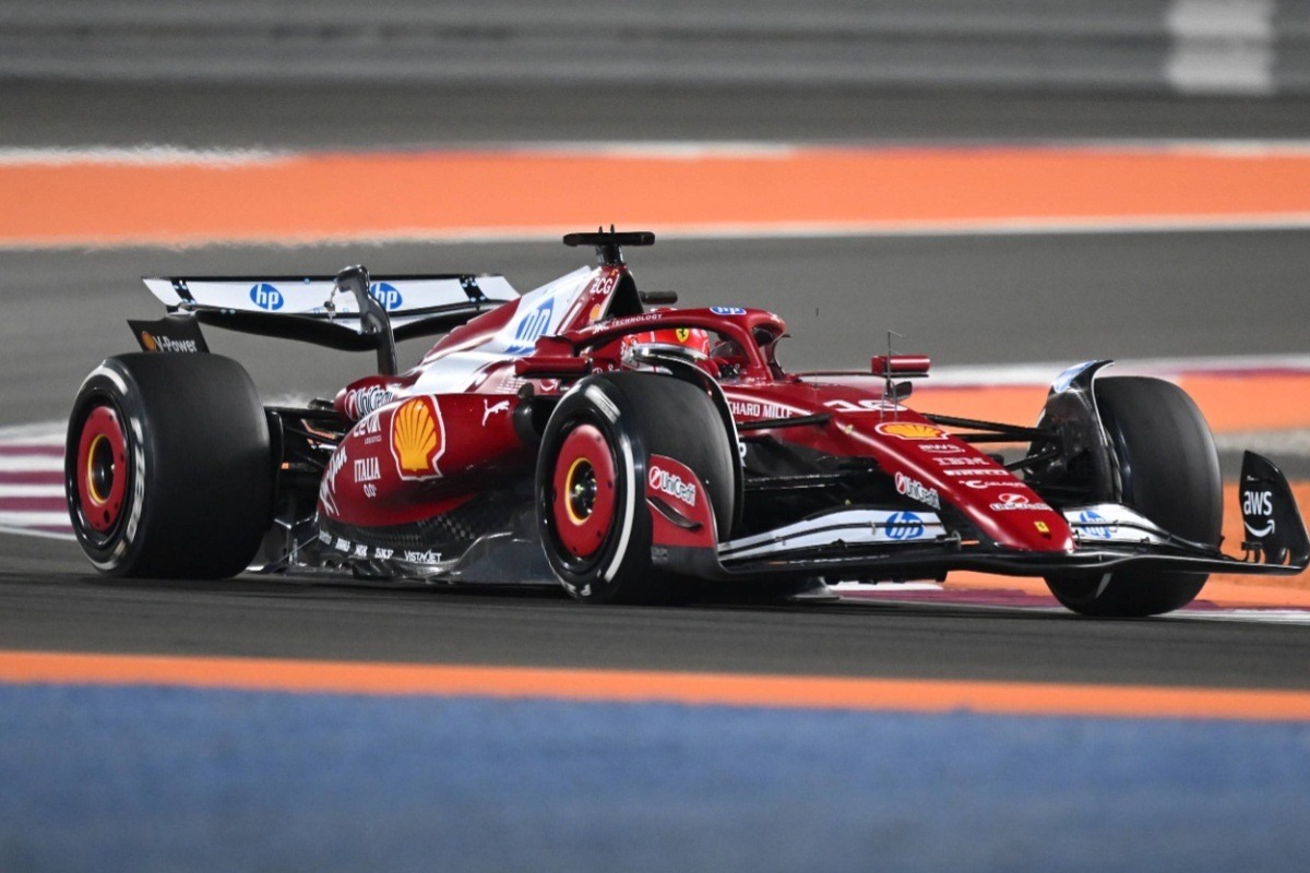  és  - A volt F1-es szerint Hamilton elégedetten nézhette Leclerc katari megforgását