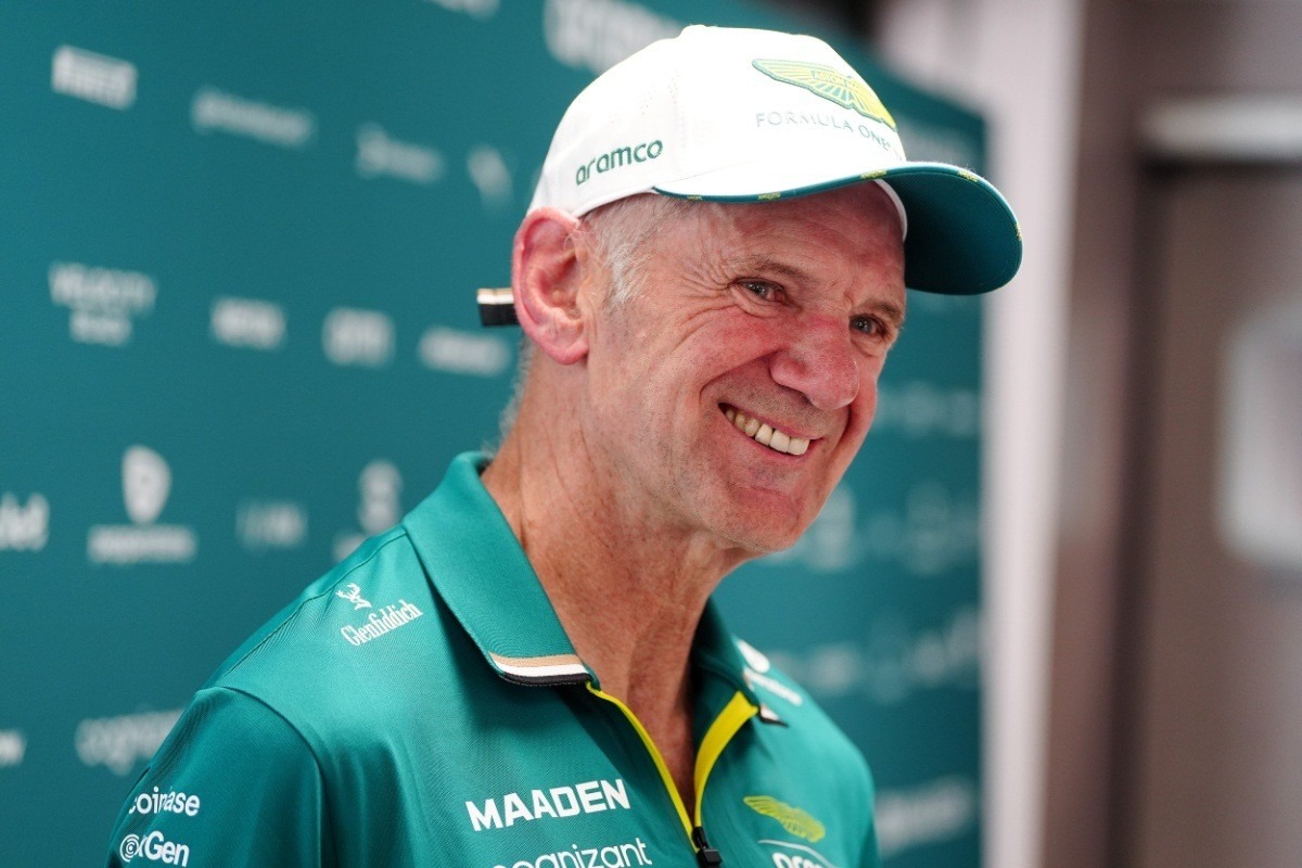  és  - Aston Martin-főnök szerint Newey rávilágított egy belső problémára