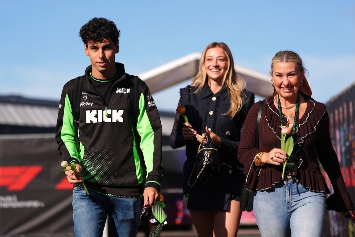 - Élő adásban sértegette Gabriel Bortoleto édesanyját az egykori F1-csapatfőnök
