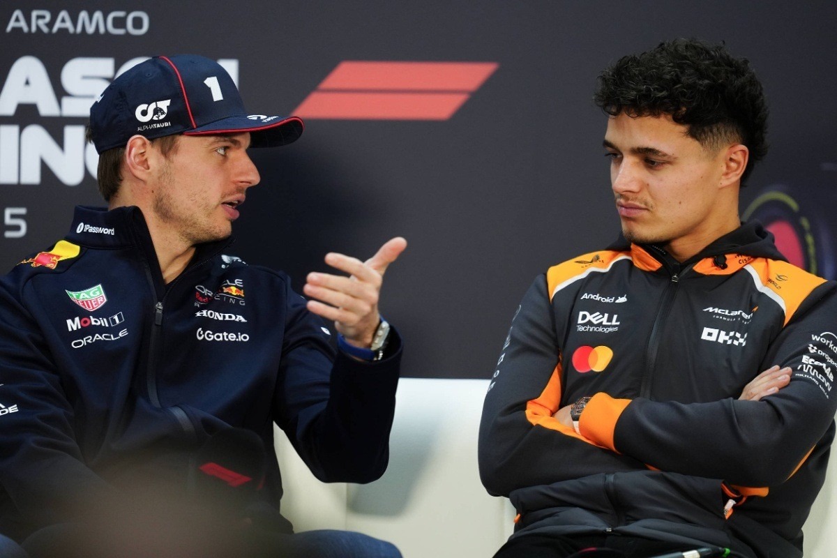  és  - Lando Norris győzött, mégis csalódott