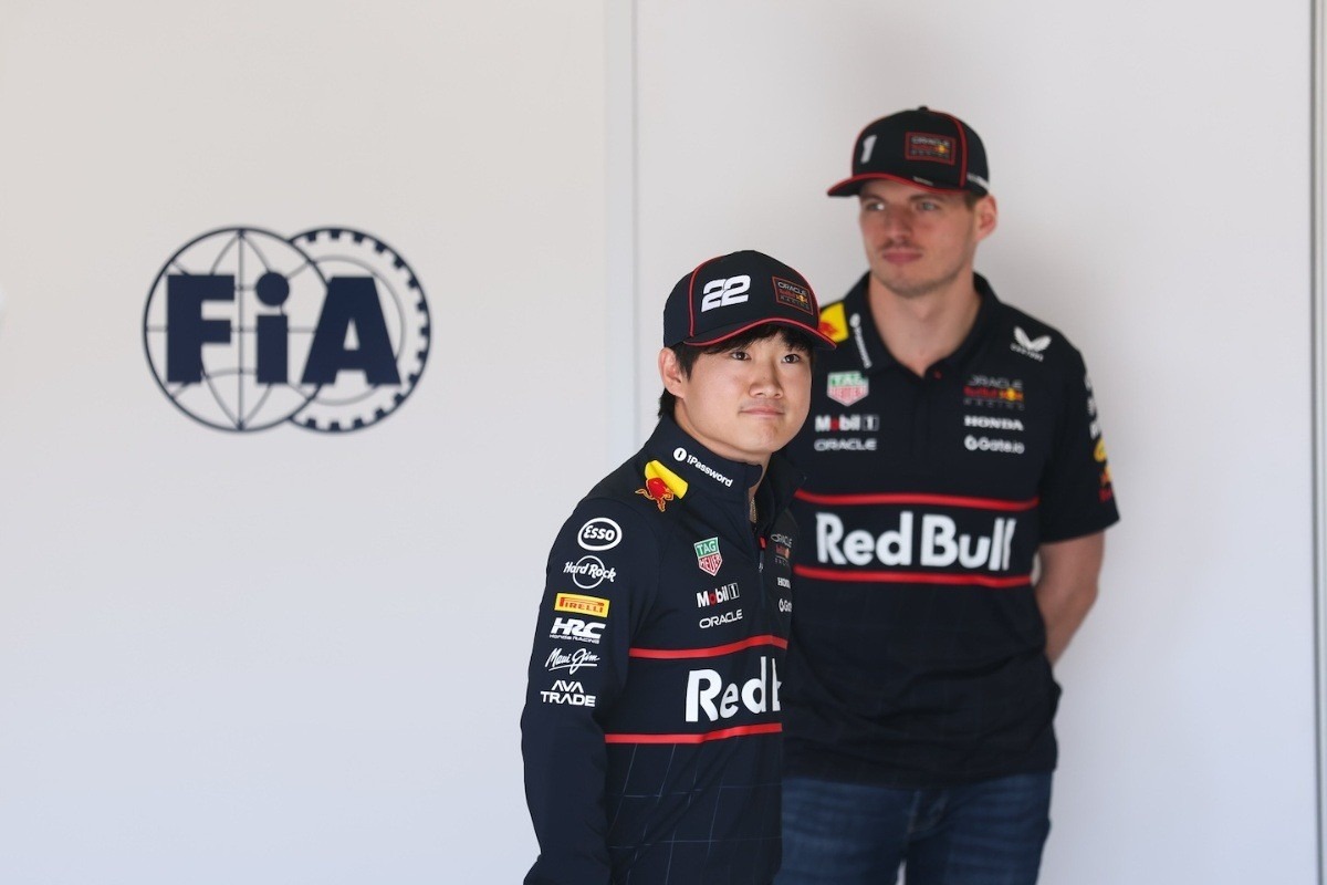 és - Verstappen rekordot dönthet, Cunoda pedig egy kardoskúti pofonra készülhet
