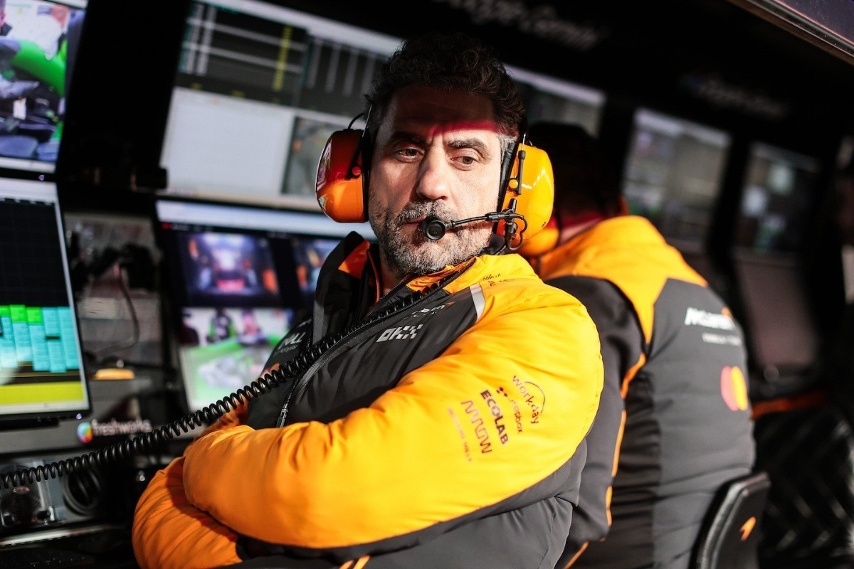  és  - Elismerte a McLaren a katari hibát: "Tudatos döntés volt, ami végül nem jött be"