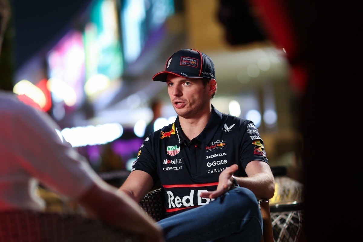 és - Verstappen: Ha Piastri lennék, mindenkinek azt mondanám, hogy menjetek a pi***ba