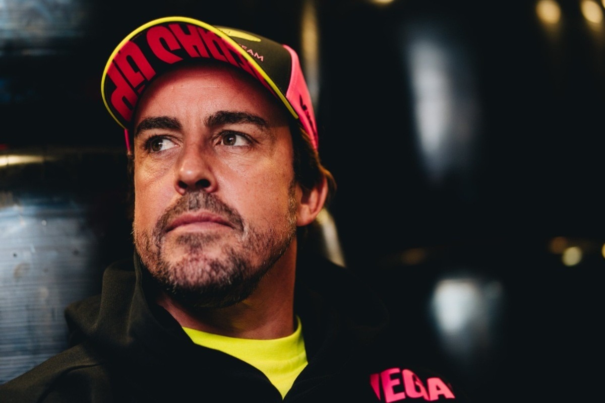 és  - Fernando Alonso újabb meglepő vallomást tett