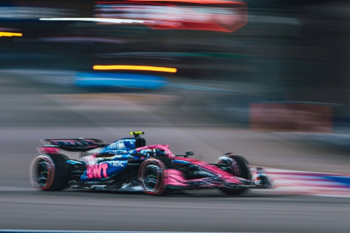  - Sokkolta az Alpine-t, hogy más F1-es csapatok nem álltak le a fejlesztésekkel